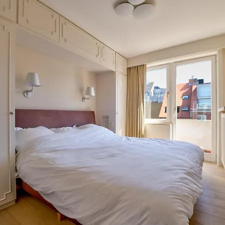 Renovated Luxurious Cosy Penthouse With Sea View * 크노케-하이스트